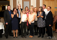 SaSH Staff Recognition Awards 2012